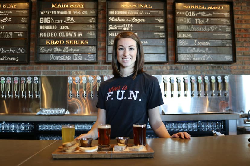 Head Bartender